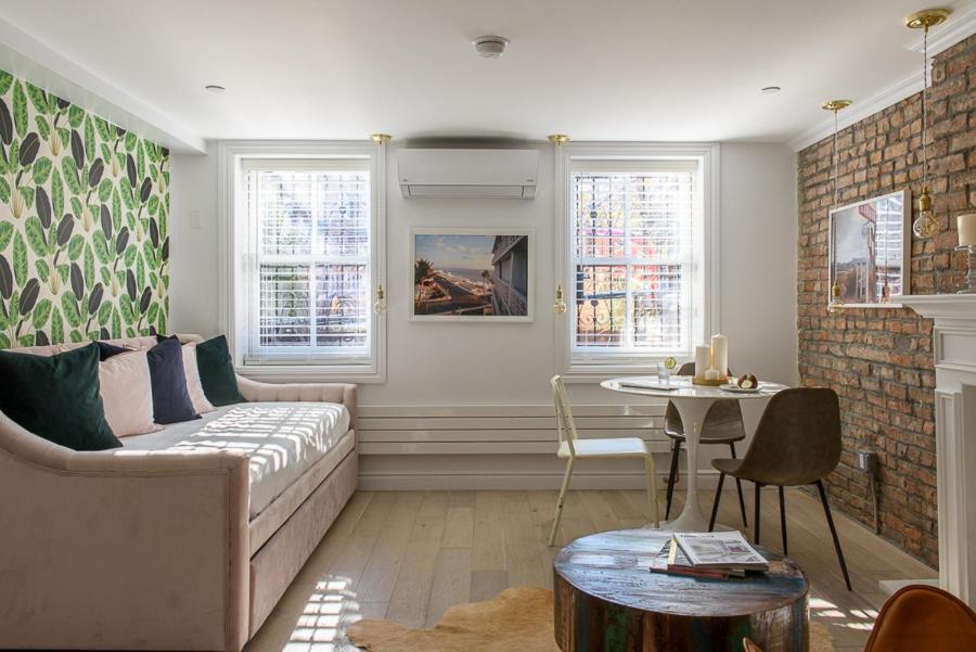 Bond Townhouse Aparthotel New York Exterior photo